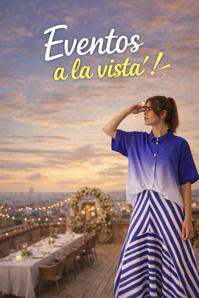 Eventos a la vista