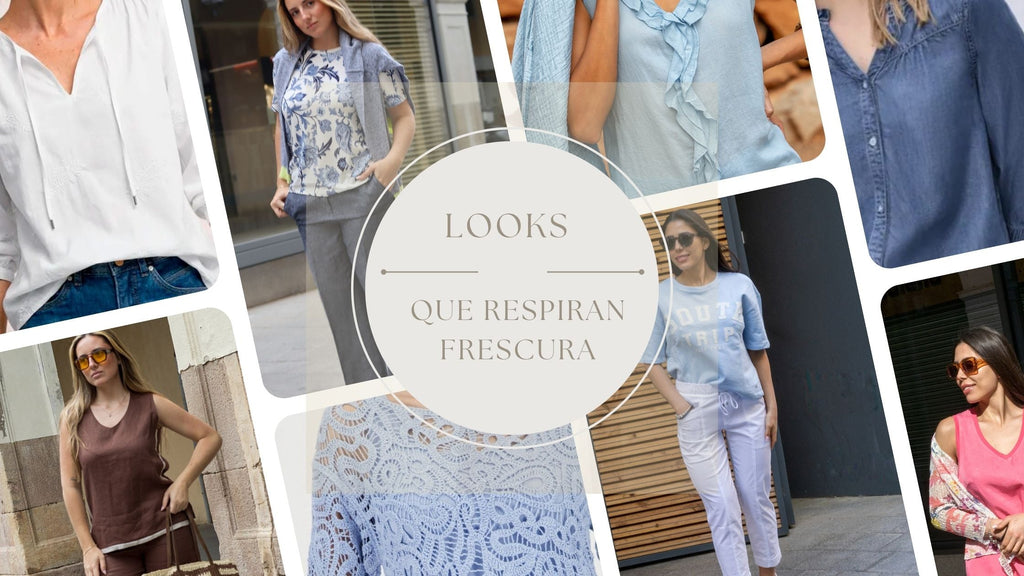 Las prendas más frescas para el verano: guía rápida para vestir con estilo y comodidad