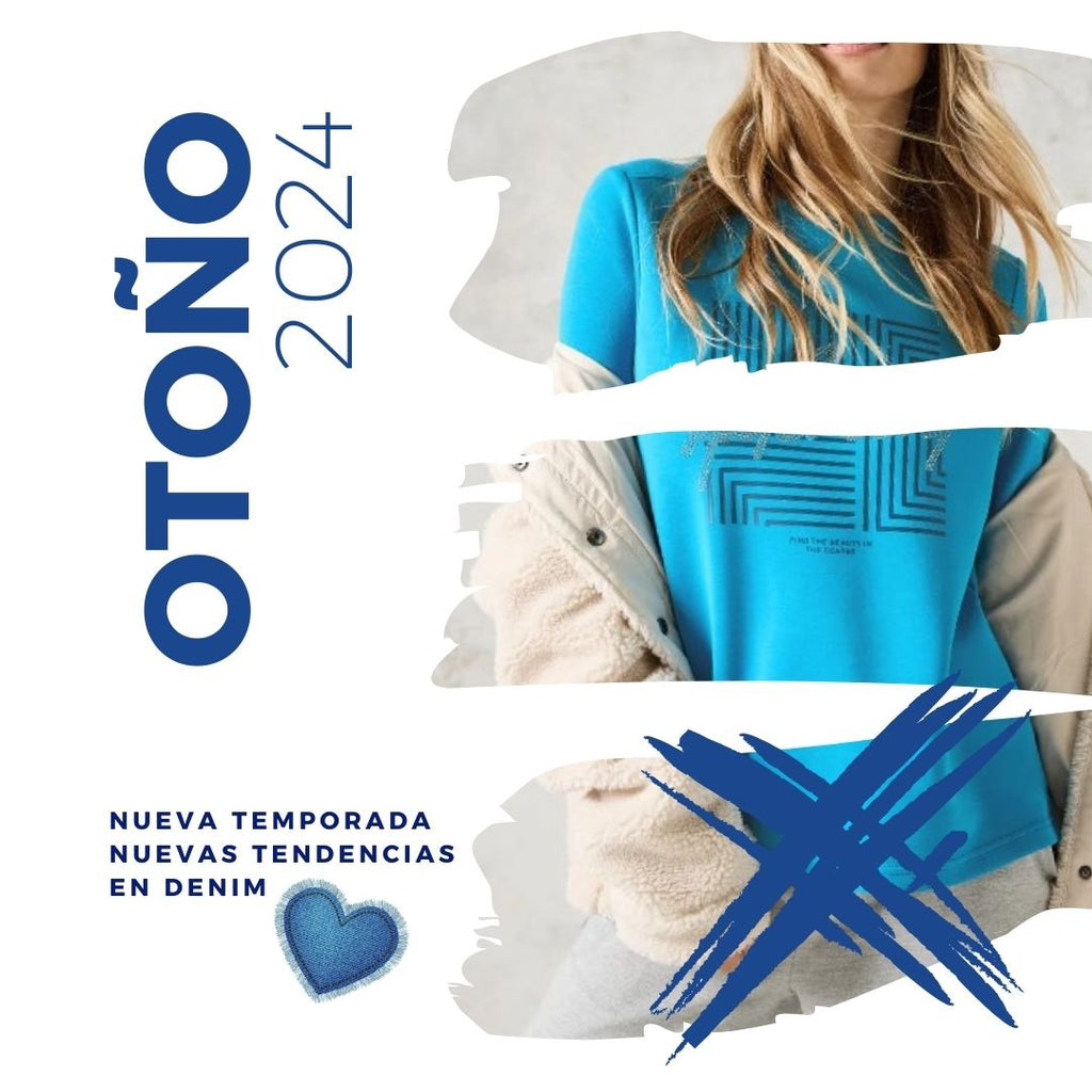 Denim, para un comienzo fresco de temporada