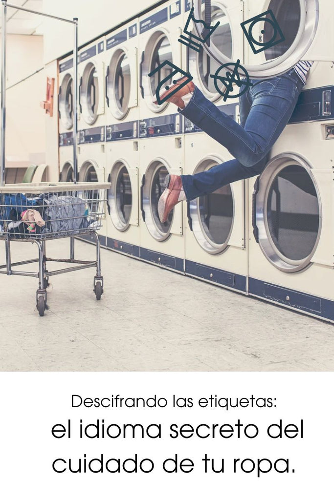 Descifrando etiquetas: guía práctica para tu ropa.