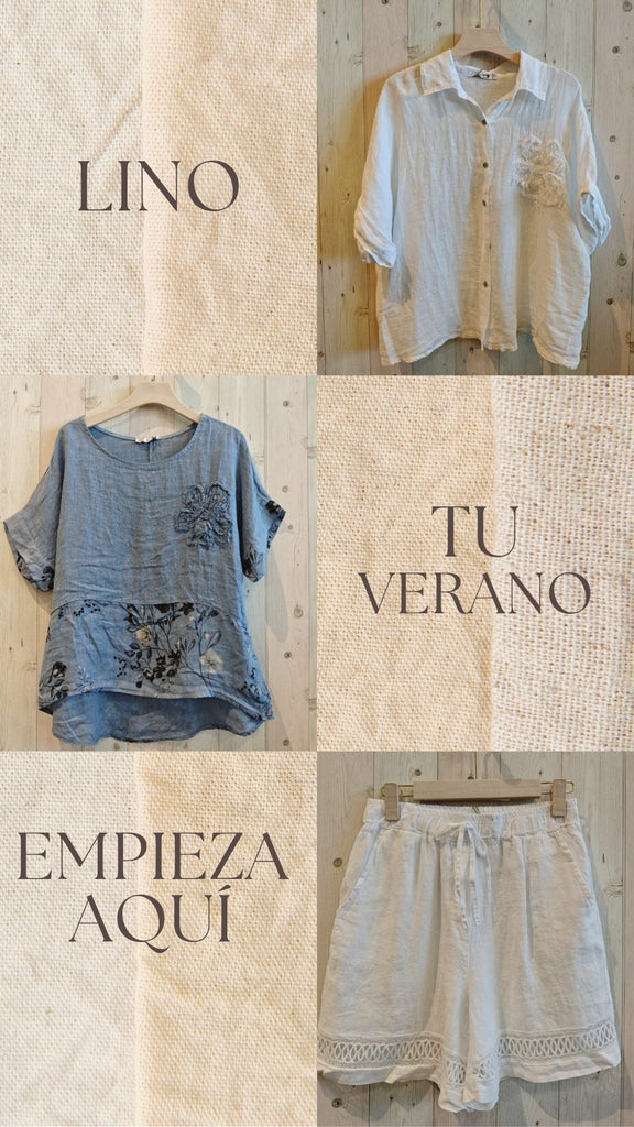 Lino: la frescura consciente que tu armario necesita.