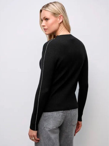 JERSEY ACANALADO - STREET ONE - AnnaTresModa Moda KM0