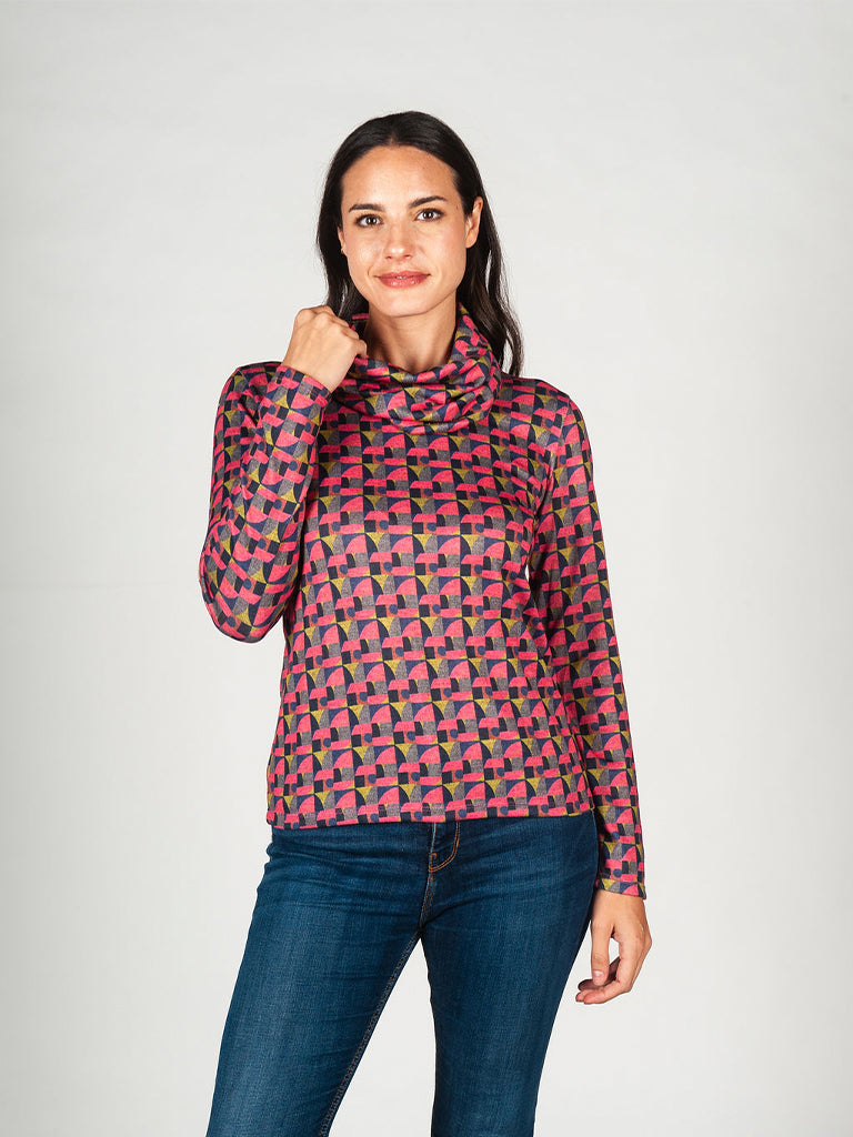 Camiseta nicte modakm0