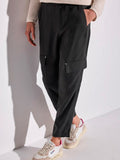 Pantalón cargo moda Km0