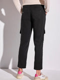 Pantalón cargo moda Km0
