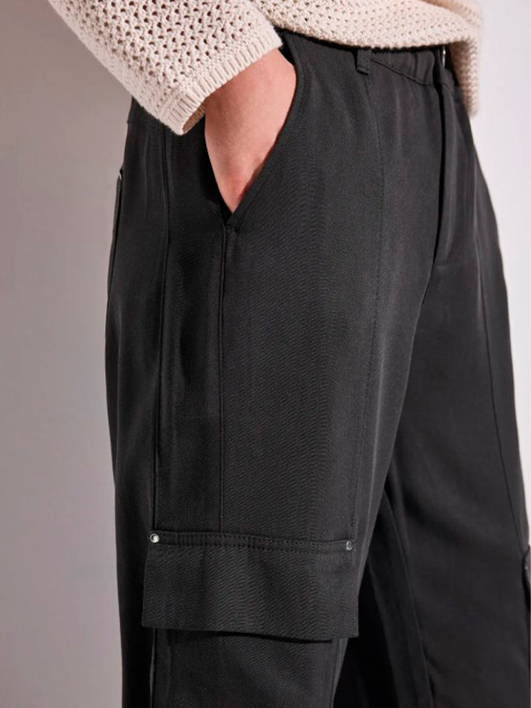 Pantalón cargo moda Km0