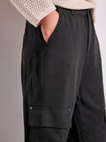 Pantalón cargo moda Km0