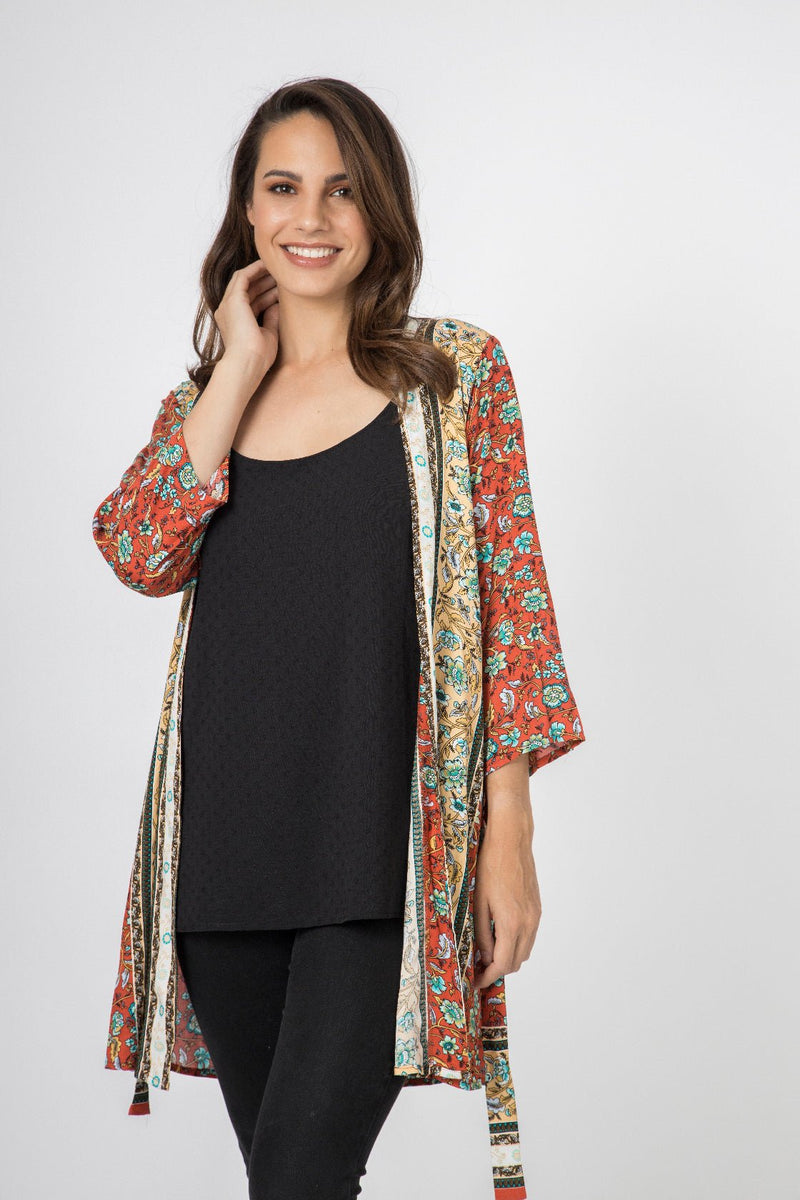 CHAQUETA MELISA - NICTÉ - AnnaTresModa Moda KM0