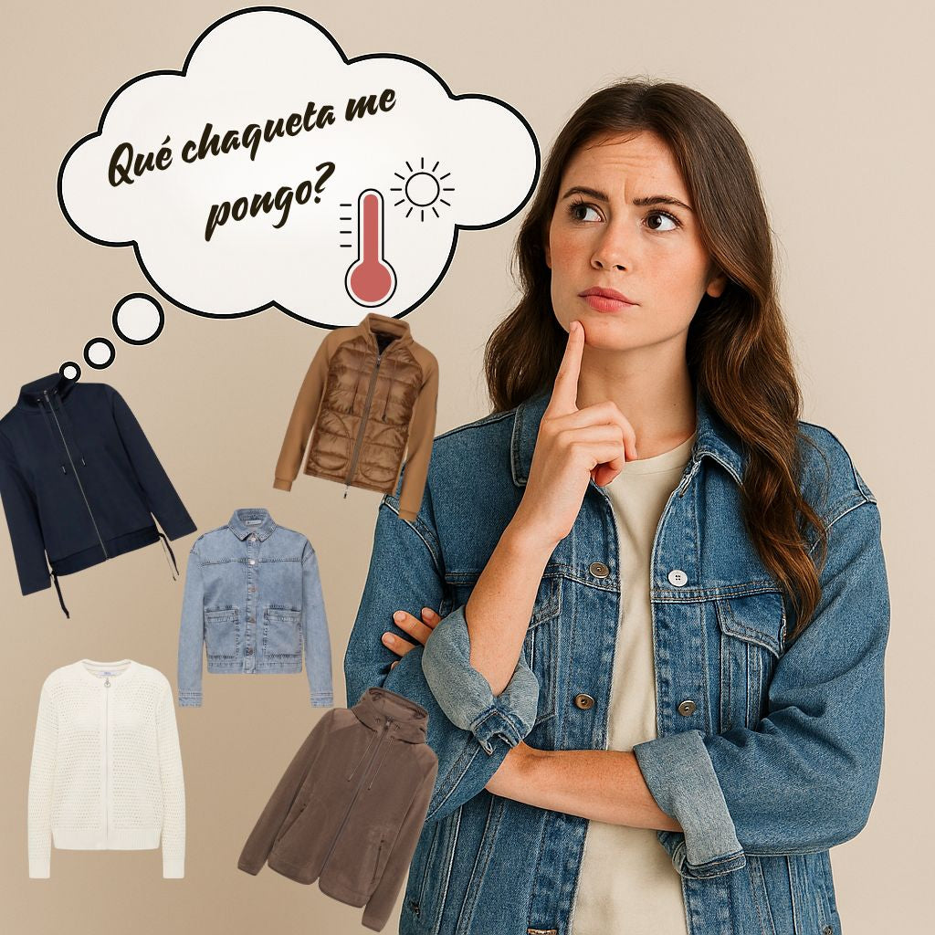 La primavera empieza en la chaqueta: qué ponerte cuando guardas la parka