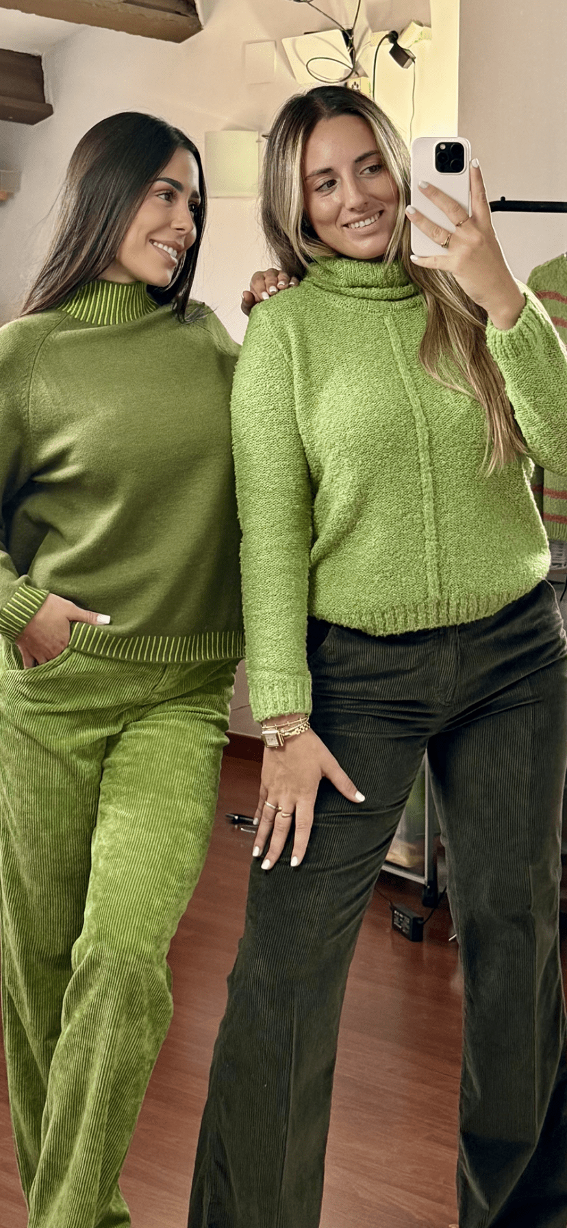 Poliéster reciclado: moda consciente para un invierno sostenible - AnnaTresModa Moda KM0