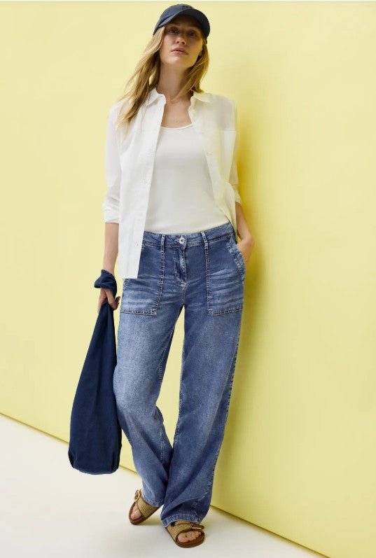 Tejanos de Lyocell: El must del verano para las denim lovers