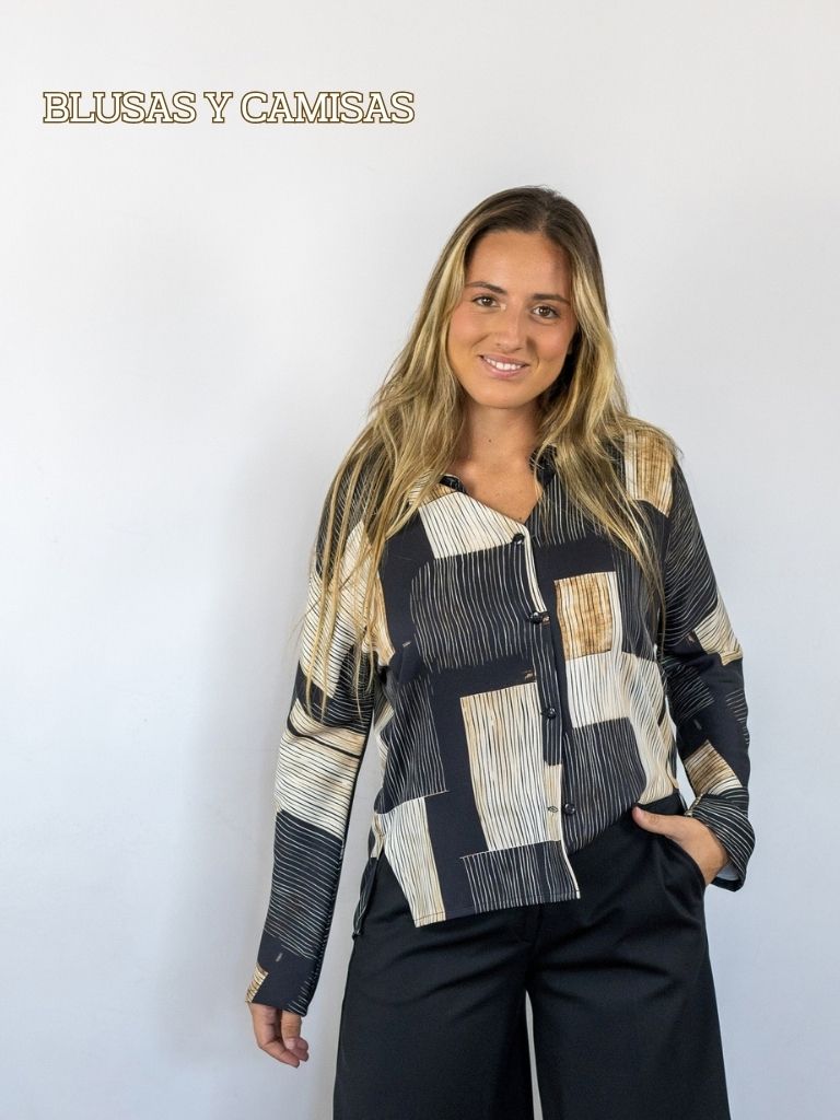 Blusas y camisas