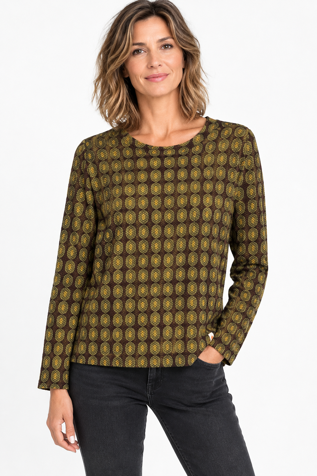 Camiseta lume nicté modakm0