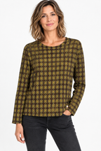 Camiseta lume nicté modakm0