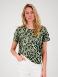 Camiseta animal print, modakm0