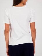 Camiseta algodon monari modakm0