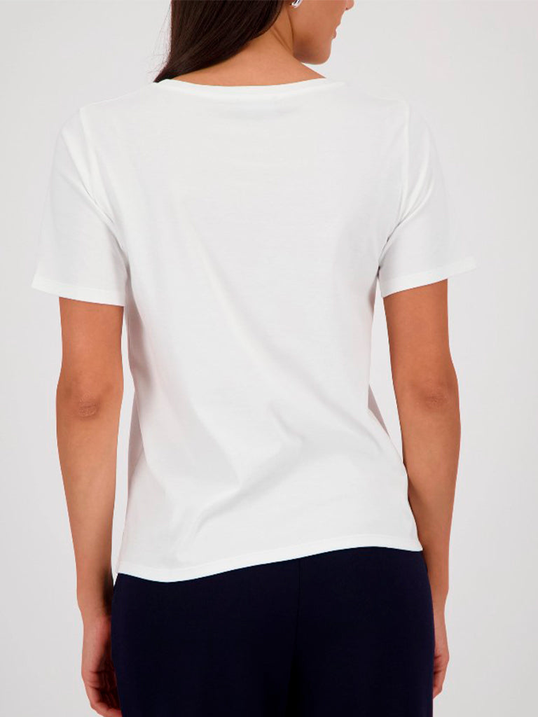 Camiseta algodon monari modakm0