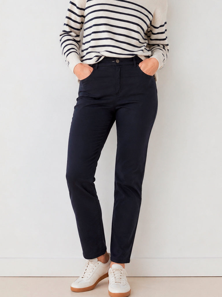 Pantalón loneta annamontana modakm0