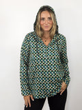 BLUSA GEO - WHO - AnnaTresModa Moda KM0