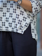 Blusa marco Who modakm0.