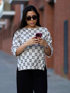 Blusa marco Who modakm0.