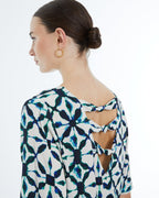 Blusa nude andam moda km0