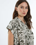 CAMISA ESTEL - ANDAM - AnnaTresModa Moda KM0