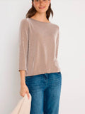CAMISETA BICOLOR - CECIL - AnnaTresModa Moda KM0