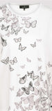 CAMISETA BUTTERFLY - MONARI - AnnaTresModa Moda KM0