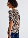 CAMISETA CEBRA - STREET ONE - AnnaTresModa Moda KM0