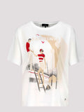 CAMISETA SARDINIA - MONARI - AnnaTresModa Moda KM0