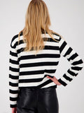 CAMISETA STRIPED - MONARI - AnnaTresModa Moda KM0