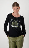 CAMISETA STYLE - MONARI - AnnaTresModa Moda KM0