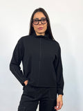 CAMISETA WOVEN - SEE THE MOON - AnnaTresModa Moda KM0