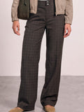 Pantalón cuadros streetone modakm0