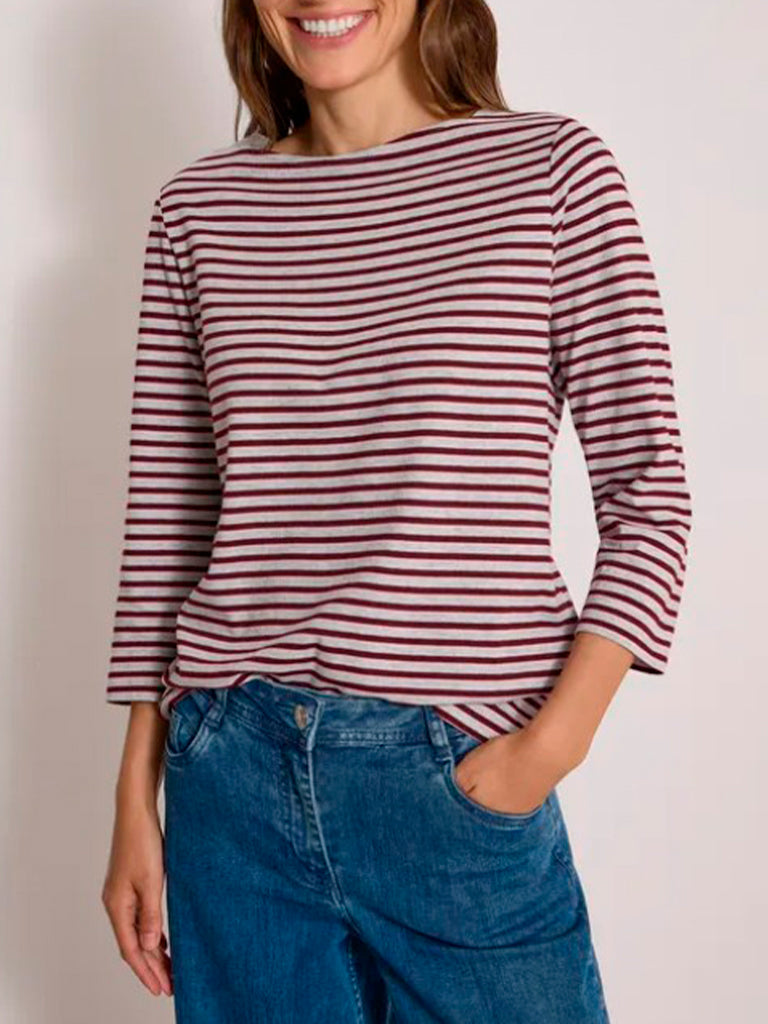Camiseta rayas cecil modakm0