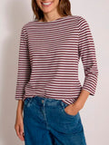 Camiseta rayas cecil modakm0