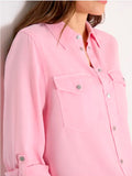 CAMISA ROSE