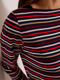 Camiseta rayas cecil modakm0