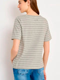 Camiseta rayas cecil modakm0
