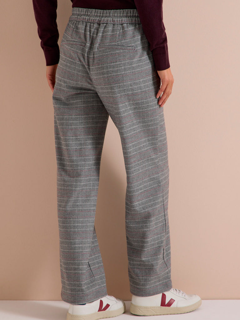 Pantalón melange cecil modakm0