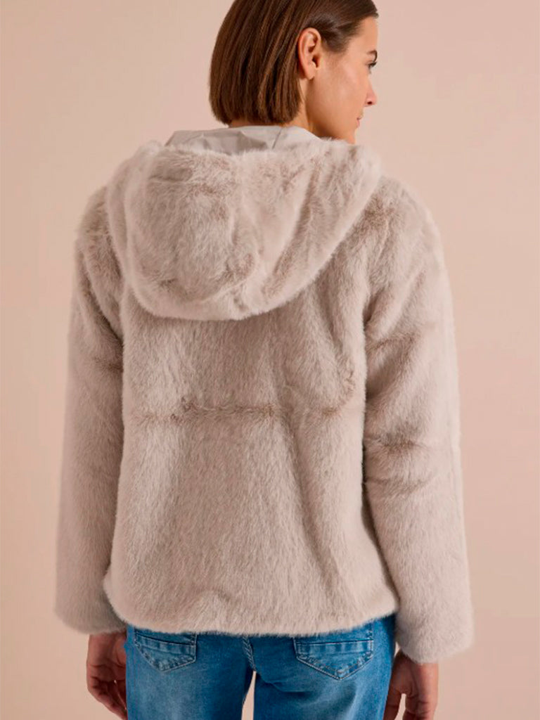 Chaqueta teddy cecil modakm0