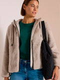 Chaqueta teddy cecil modakm0