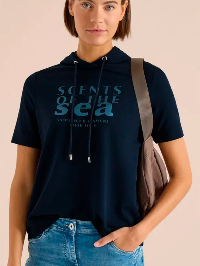 Camiseta sea Cecil, modakm0