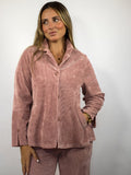 CHAQUETA BLUEBERRY