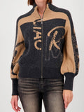 CHAQUETA MONARI - MONARI - AnnaTresModa Moda KM0