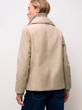 CHAQUETÓN MARINE - STREET ONE - AnnaTresModa Moda KM0