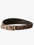 Cinturón animalprint modakm0