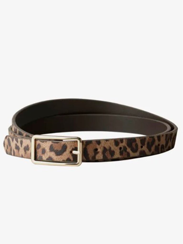 Cinturón animalprint modakm0