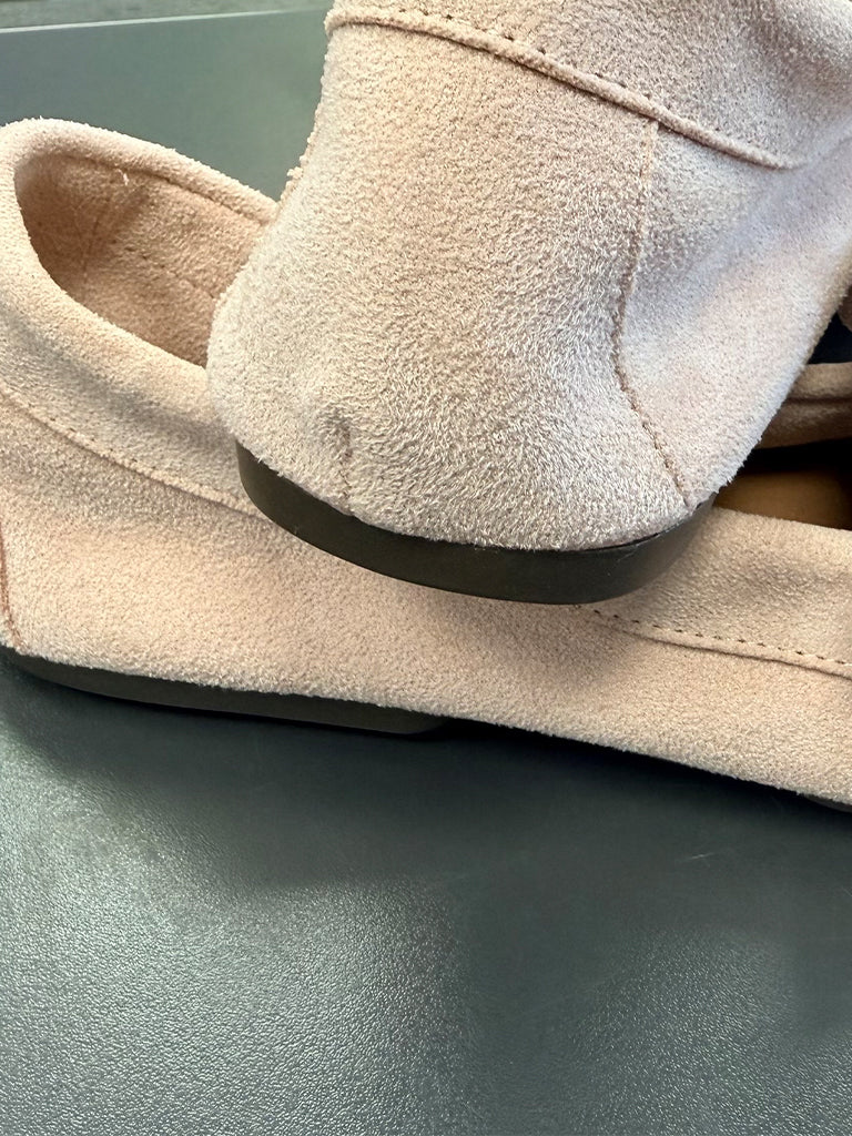 Mocasines flecos modakm0